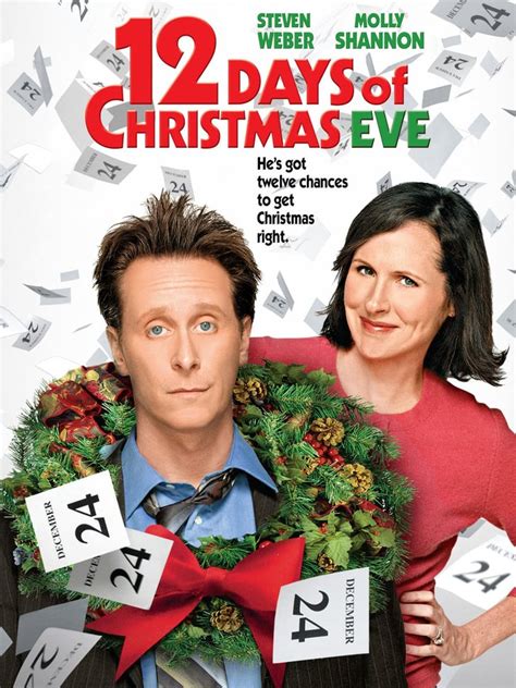 twelve days of christmas eve movie cast